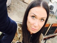 Kristína Kövešová Kristína Kövešová