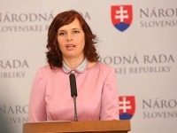 Veronika Remišová Veronika Remišová