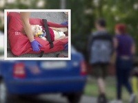 Milujúci rodičia prežívajú najhoršie chvíle v živote Milujúci rodičia prežívajú najhoršie chvíle v živote
