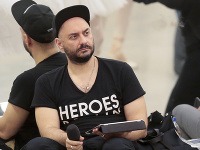 Kirill Serebrennikov Kirill Serebrennikov