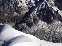 Mont Blanc. Mont Blanc.