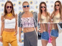 Známe Slovenky prišli na DOD v sexi outfitoch. Známe Slovenky prišli na DOD v sexi outfitoch.