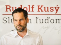 Rudolf Kusý Rudolf Kusý