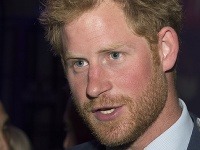 Princ Harry 
