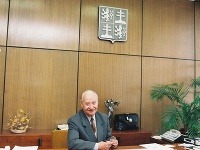 Alexander Dubček Alexander Dubček