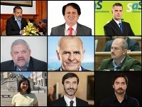 Kandidáti Kandidáti