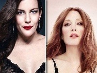 Liv Tyler a Julianne Moore Liv Tyler a Julianne Moore