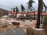 Hotel po hurikáne