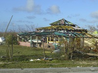 Pustošivá sila hurikánu Irma