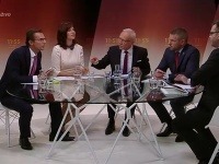 Debata v RTVS