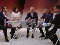Debata v RTVS