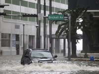 Škody po hurikáne Irma na Floride