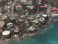Hurikán Irma spôsobil miliardové škody. Hurikán Irma spôsobil miliardové škody.