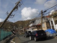 Hurikán Irma pustošil Floridu Hurikán Irma pustošil Floridu