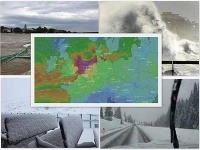 Naším územím sa preženie silný vietor Naším územím sa preženie silný vietor