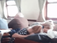 Tri štvrtiny cestujúcich trpeli morskou chorobou