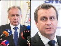 Andrej Kiska a Andrej Danko takisto čelia obvineniam Andrej Kiska a Andrej Danko takisto čelia obvineniam