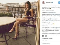 Jenna Dewan Tatum provokuje nielen svojho manžela. 