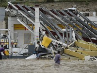 Škody po hurikáne Maria v Portoriku