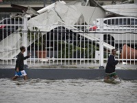 Škody po hurikáne Maria v Portoriku