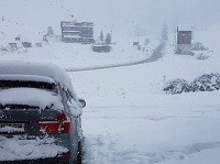 Na juhu Rakúska nasnežilo 30 centimetrov snehu Na juhu Rakúska nasnežilo 30 centimetrov snehu