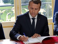 Emmanuel Macron Emmanuel Macron