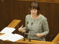 Veronika Remišová Veronika Remišová