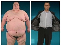 Ján schudol neuveriteľných 175 kilogramov.