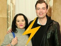 Hana Gregorová a Ondřej Koptík Hana Gregorová a Ondřej Koptík