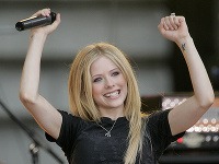 Avril Lavigne nikdy nebol blízky imidž sexice. 