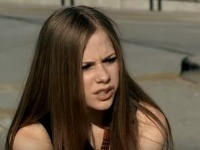 Avril Lavigne kedysi