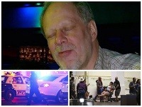 Podozrivým je Stephen Paddock Podozrivým je Stephen Paddock