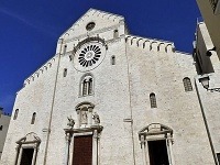 Chrám v talianskom Bari