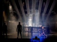 Shakespearov Hamlet dostal v Štátnom divadle Košice podobu tanečného divadla.