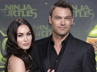 Megan Fox, Brian Austin Green Megan Fox, Brian Austin Green