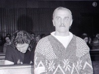 Ján Molnár pred súdom Ján Molnár pred súdom