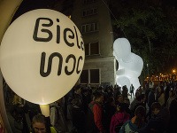 Biela noc v Bratislave Biela noc v Bratislave