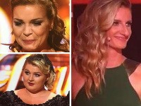 Petra Vajdová, Adela Vinczeová a Evelyn Petra Vajdová, Adela Vinczeová a Evelyn