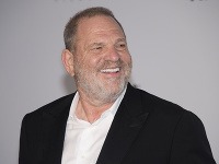 Harvey Weinstein nemá v súčasnosti dôvod na úsmev. 