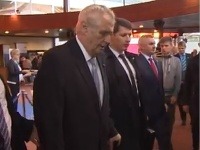 Miloš Zeman. Miloš Zeman.