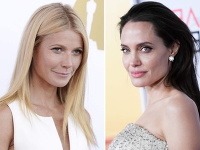 Gwyneth Paltrow, Angelina Jolie Gwyneth Paltrow, Angelina Jolie