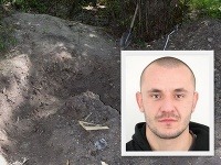Nelegálny hrob nebohého Antona Nelegálny hrob nebohého Antona