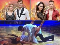Emma Drobná, Lenka Vavrinčíková a Braňo Deák Emma Drobná, Lenka Vavrinčíková a Braňo Deák