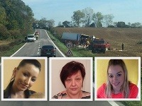 Pri tragédii zahynulo sedem žien a vodič