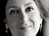 Daphne Caruana Galizia Daphne Caruana Galizia