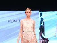 Miss Slovensko 2016 Kristína Činčurová rozhodne zaujala v tomto sexi modeli.