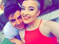 Danielle dúfa, že sa uzdraví Danielle dúfa, že sa uzdraví