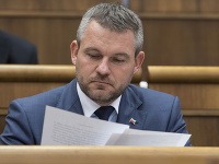 Peter Pellegrini Peter Pellegrini