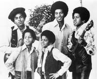 Michael ako člen skupiny Jackson 5