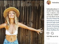 Bývalá modelka a Miss ČR 1999 Helena Houdová si v minulosti prešla hotovým peklom. 